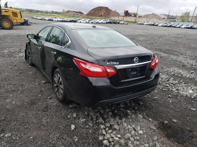 Photo 3 from auction – 2017 NISSAN ALTIMA 2.5 with VIN 1N4AL3APXHC497907