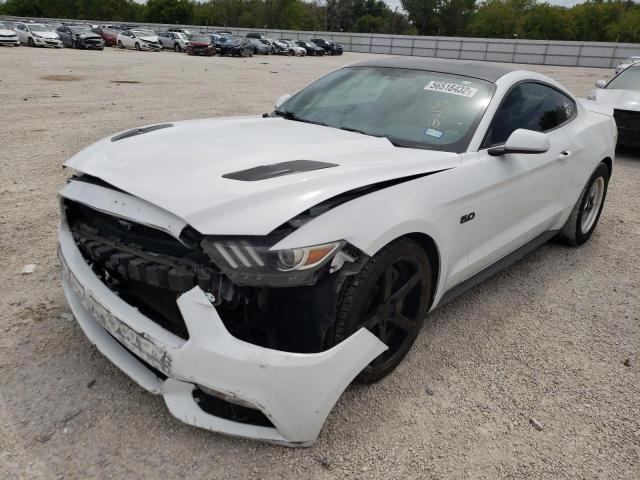 Photo 2 from auction – 2016 FORD MUSTANG GT with VIN 1FA6P8CF7G5252268