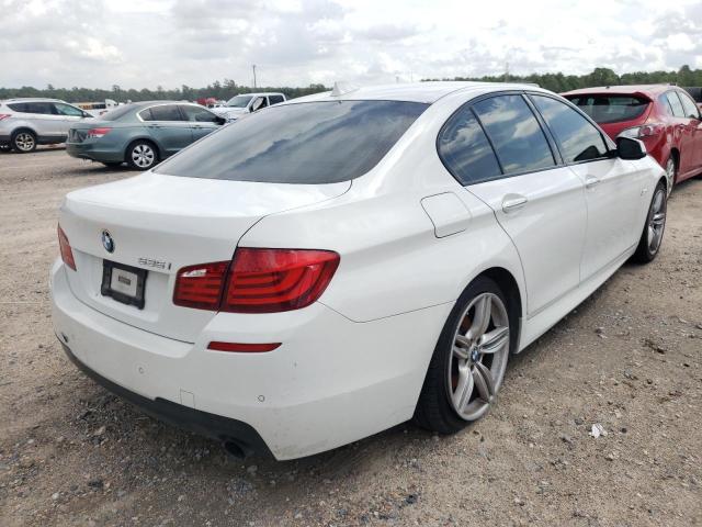 Photo 4 from auction – 2013 BMW 535 I with VIN WBAFR7C55DC826635