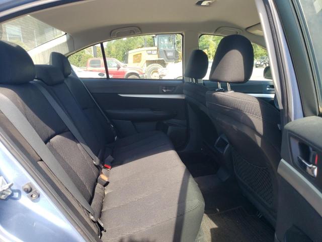 Photo 6 from auction – 2010 SUBARU LEGACY 2.5 with VIN 4S3BMAC61A1217927