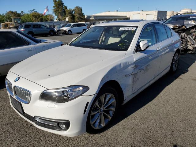 Photo 2 from auction – 2014 BMW 528 I with VIN WBA5A5C58ED503439