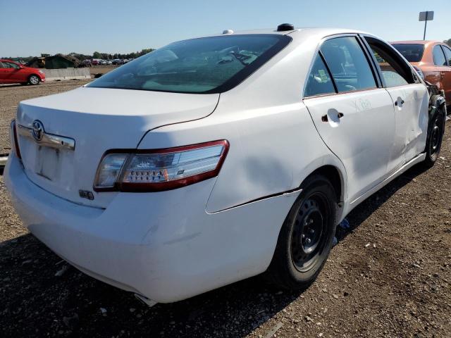 Photo 4 from auction – 2011 TOYOTA CAMRY HYBR with VIN 4T1BB3EK8BU130520