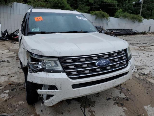 Photo 9 from auction – 2016 FORD EXPLORER X with VIN 1FM5K7D89GGB84148