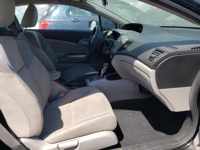 Photo 5 from auction – 2012 HONDA CIVIC LX with VIN 2HGFG3B50CH539672