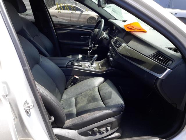 Photo 5 from auction – 2012 BMW 535 I with VIN WBAFR7C52CC813341