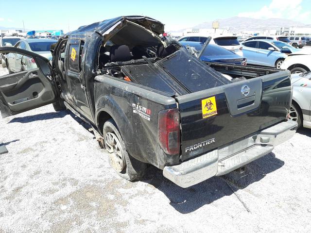 Photo 3 from auction – 2005 NISSAN FRONTIER C with VIN 1N6AD07W95C428252
