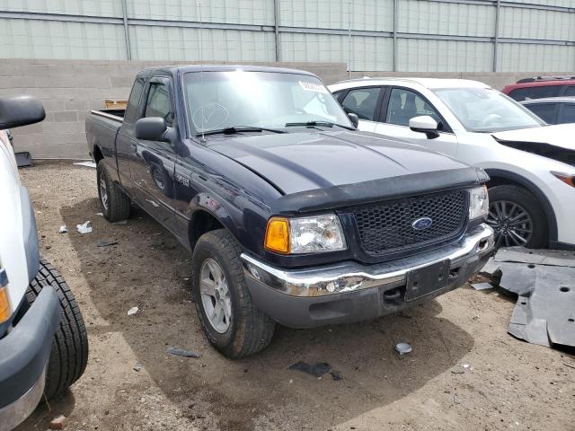 FORD RANGER SUP 2003 with VIN 1FTZR15E13TA28240 - Photo from auction