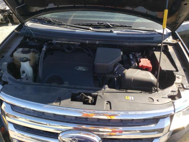 Photo 7 from auction – 2014 FORD EDGE LIMIT with VIN 2FMDK3KC5EBA39088