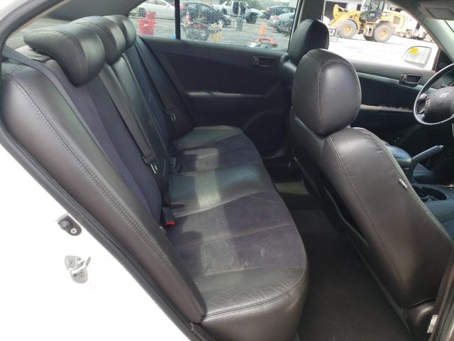 Photo 6 from auction – 2009 HYUNDAI SONATA SE with VIN 5NPEU46C99H510639