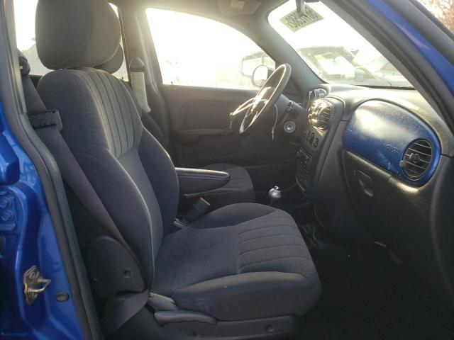 Photo 5 from auction – 2004 CHRYSLER PT CRUISER with VIN 3C4FY48B64T208943
