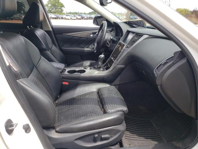 Photo 5 from auction – 2015 INFINITI Q50 BASE with VIN JN1BV7AR5FM415643