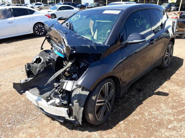 Photo 2 from auction – 2014 BMW I3 BEV with VIN WBY1Z2C56EV286054