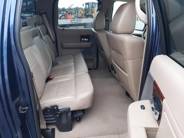 Photo 6 from auction – 2007 FORD F150 SUPER with VIN 1FTPW12V87FB52532