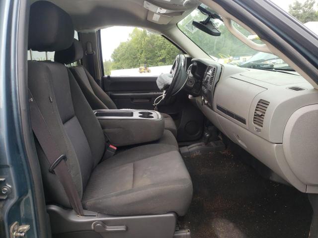 Photo 5 from auction – 2011 CHEVROLET SILVERADO with VIN 3GCPKREAXBG390991
