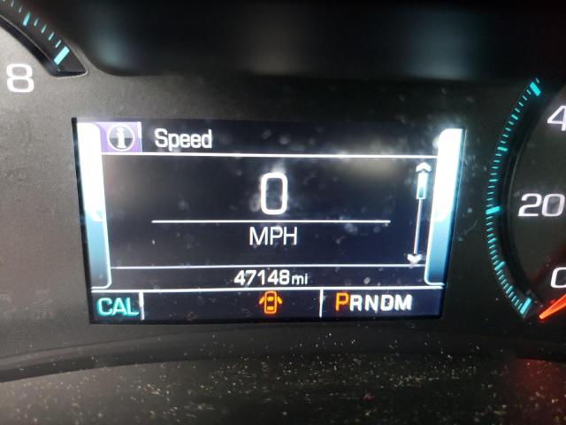 Photo 8 from auction – 2020 CHEVROLET IMPALA PRE with VIN 1G1105S35LU101162