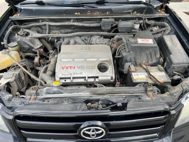 Photo 7 from auction – 2007 TOYOTA HIGHLANDER with VIN JTEEP21A070192305