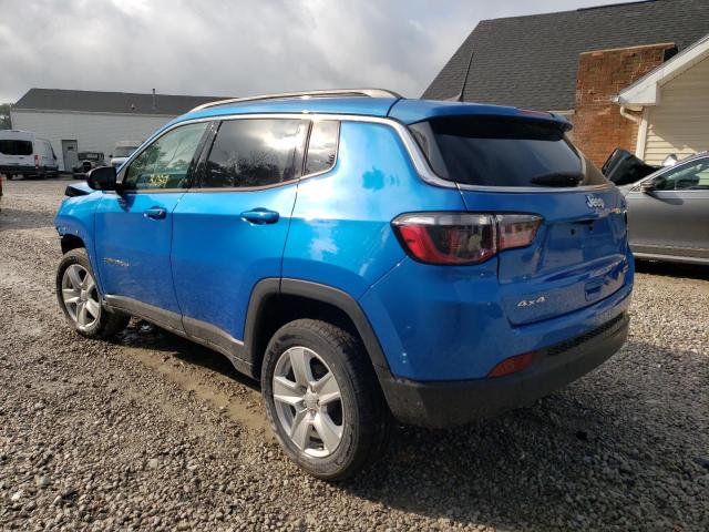 Photo 3 from auction – 2022 JEEP COMPASS LA with VIN 3C4NJDBB2NT107604