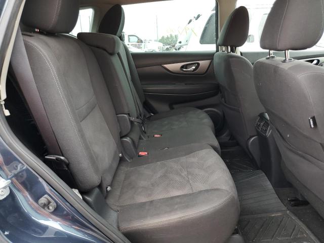 Photo 6 from auction – 2016 NISSAN ROGUE S with VIN KNMAT2MV7GP642097