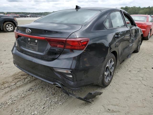 Photo 4 from auction – 2019 KIA FORTE FE with VIN 3KPF24ADXKE130374
