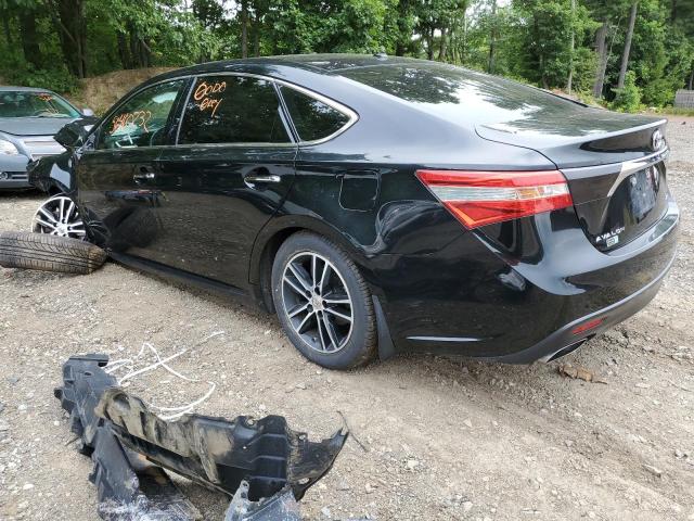 Photo 3 from auction – 2014 TOYOTA AVALON BAS with VIN 4T1BK1EBXEU123822