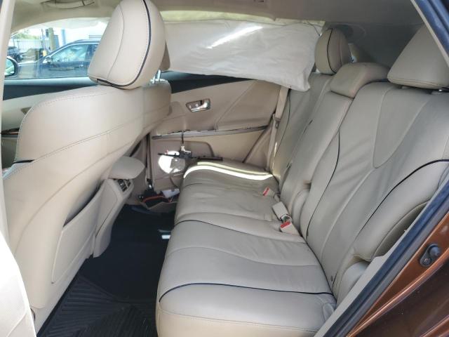 Photo 6 from auction – 2012 TOYOTA VENZA LE with VIN 4T3ZK3BB7CU050749