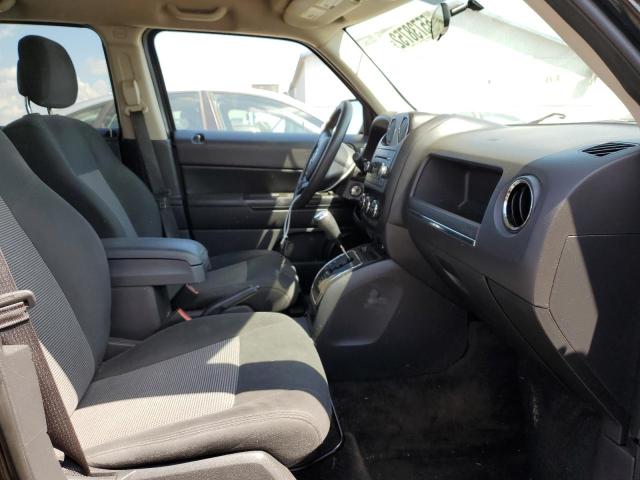 Photo 5 from auction – 2014 JEEP PATRIOT SP with VIN 1C4NJRBB0ED842276