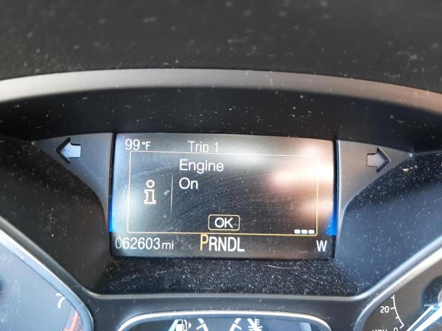 صورة رقم 8 من المزاد - 2018 FORD FOCUS SE مع VIN 1FADP3F23JL216003