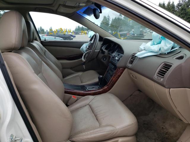 Photo 5 from auction – 2003 ACURA 3.2TL TYPE with VIN 19UUA56873A091759