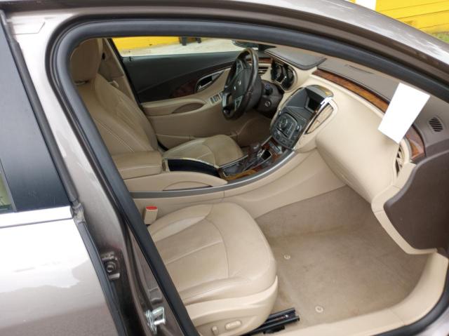 Photo 5 from auction – 2012 BUICK LACROSSE with VIN 1G4GL5E30CF170927