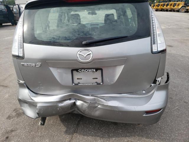 Photo 9 from auction – 2010 MAZDA 5 with VIN JM1CR2W34A0378775