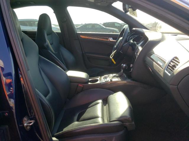 Photo 5 from auction – 2013 AUDI S4 PREMIUM with VIN WAUBGAFLXDA243128