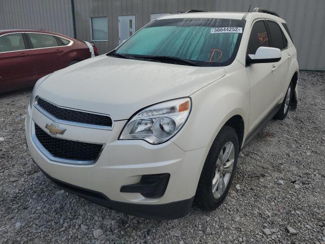 Photo 2 from auction – 2014 CHEVROLET EQUINOX LT with VIN 1GNFLFEK3EZ116463