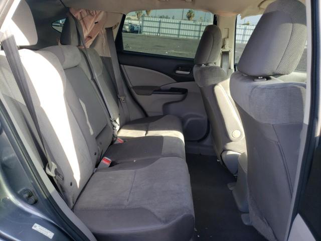 Photo 6 from auction – 2012 HONDA CR-V LX with VIN 2HKRM3H38CH505769