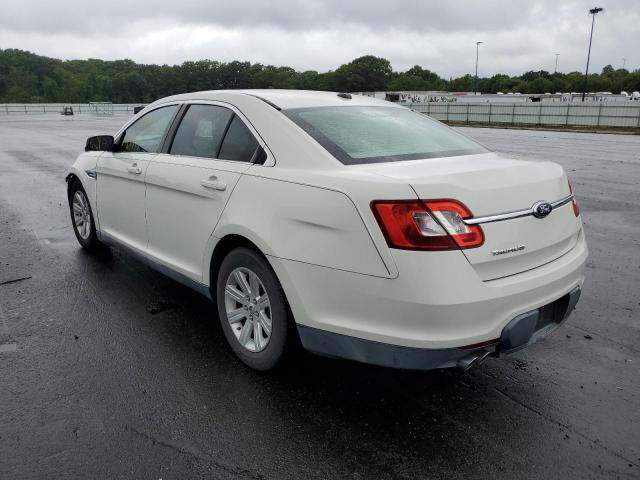 Photo 3 from auction – 2011 FORD TAURUS SE with VIN 1FAHP2DW0BG133138