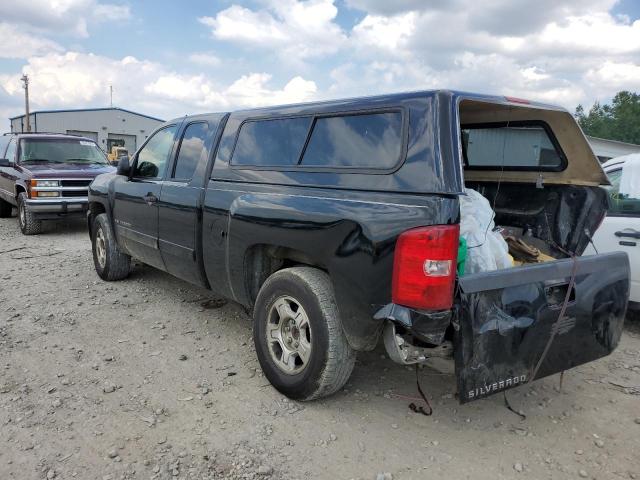 Photo 3 from auction – 2008 CHEVROLET SILVERADO with VIN 2GCEC19J081123084