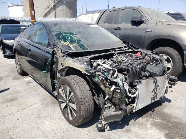 Photo 1 from auction – 2021 NISSAN ALTIMA SV with VIN 1N4BL4DV0MN309737
