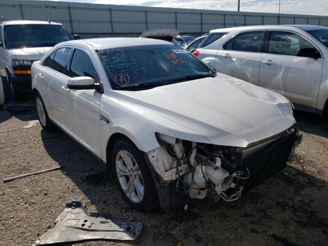 FORD TAURUS SEL 2015 with VIN 1FAHP2E91FG181844 - Photo from auction