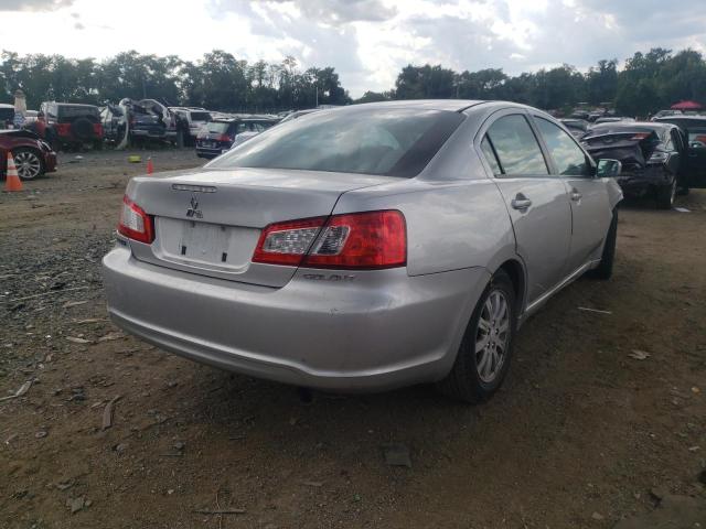 Photo 4 from auction – 2011 MITSUBISHI GALANT FE with VIN 4A32B2FF0BE024876