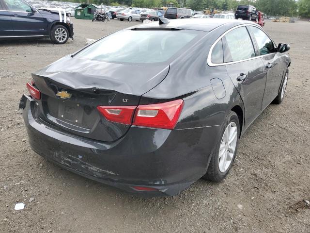Photo 4 from auction – 2018 CHEVROLET MALIBU LT with VIN 1G1ZD5ST5JF257985