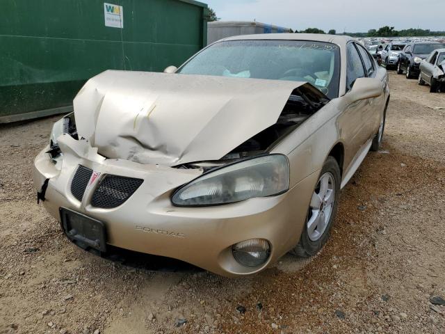 Photo 2 from auction – 2005 PONTIAC GRAND PRIX with VIN 2G2WP522651163723