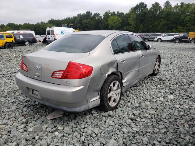 Photo 4 from auction – 2003 INFINITI G35 with VIN JNKCV51E13M003796