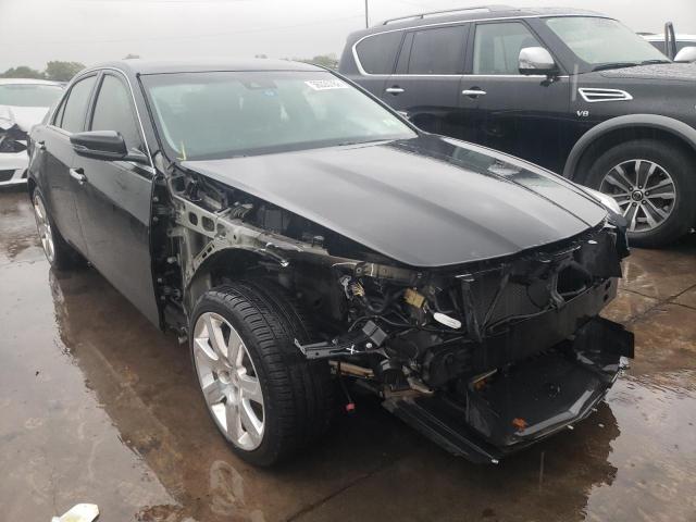 CADILLAC CTS PERFOR 2014 with VIN 1G6AS5SX4E0129987 - Photo from auction