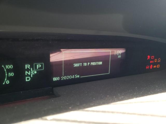 Photo 8 from auction – 2010 TOYOTA PRIUS with VIN JTDKN3DU7A0173749