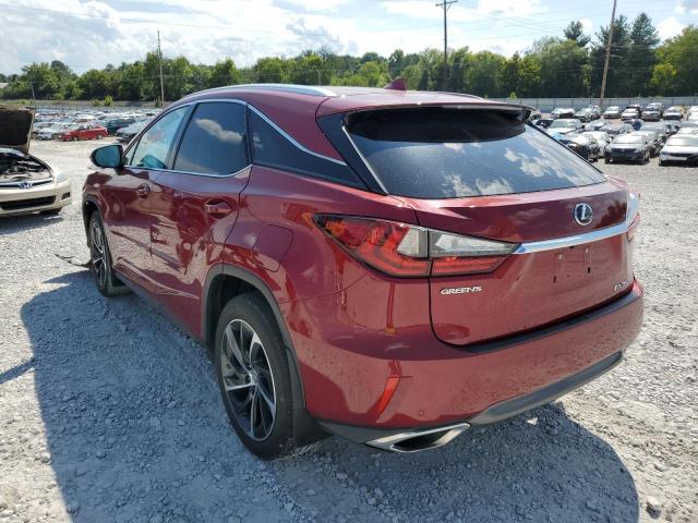 Photo 3 from auction – 2017 LEXUS RX 350 BAS with VIN 2T2BZMCA1HC108098