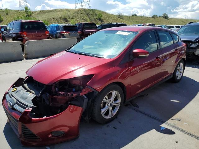 Photo 2 from auction – 2014 FORD FOCUS SE with VIN 1FADP3K29EL143991