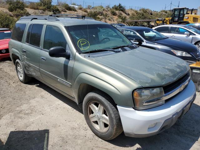 CHEVROLET TRAILBLAZE 2003 with VIN 1GNET16S236218896 - Photo from auction