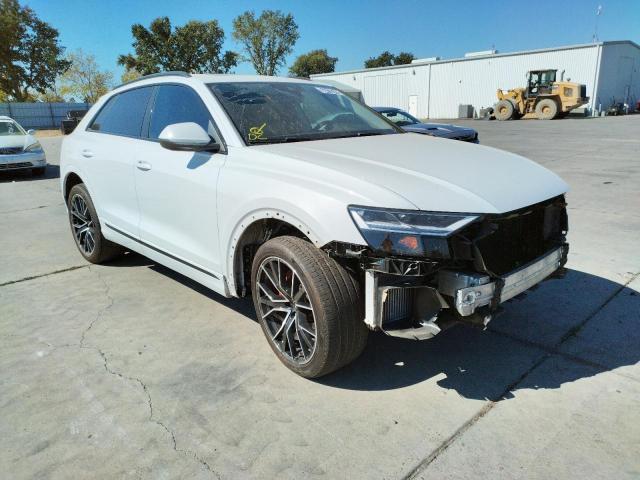 AUDI Q8 PREMIUM 2021 with VIN WA1EVAF12MD024127 - Photo from auction