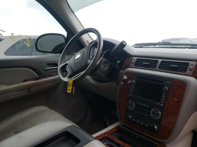 Photo 9 from auction – 2008 CHEVROLET SUBURBAN C with VIN 3GNFC16J28G205213
