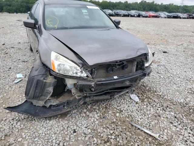 Photo 9 from auction – 2007 HONDA ACCORD EX with VIN 1HGCM66577A006231