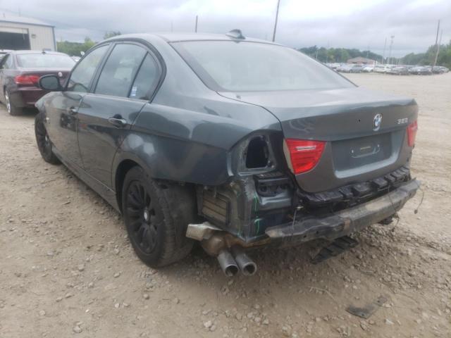 Photo 3 from auction – 2011 BMW 328 XI SUL with VIN WBAPK5C50BA658327